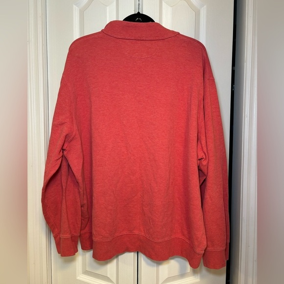 Polo Ralph Lauren - Jersey Quarter-Zip Sweater - Picture 3 of 15
